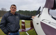 Anton Moll, Fliegerisch tätig seit 1997, Fluglehrer UL - Dreiachser, Tragschrauber, Trike