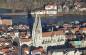 Der Dom von Regensburg