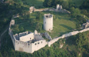 Die Burg Kallmünz