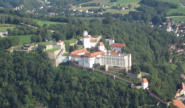 Kloster Maria Hilf Wallfahrtskirche in Passau