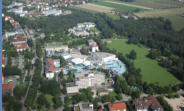 Bad Fssing aus der Luft