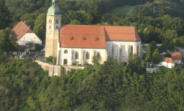 Kreuzberg Kirche in Pleystein