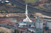 Die Turmsprengung bei Regensburg
